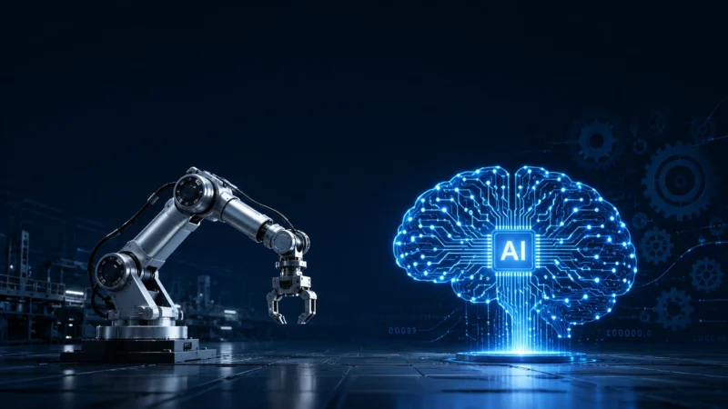 AI in China’s Manufacturing Sector 2026: A Data-Driven Analysis of 167 Verified Cases, Technology Distribution, and Future Trends-A Market Research Report