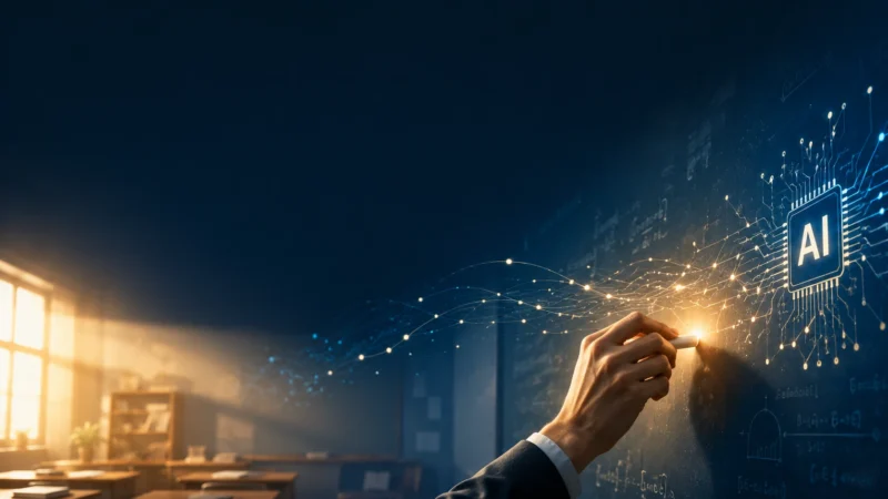 China Teacher Generative AI Application Report 2026: 86,000 Teachers, 30 Provinces — The State of AI in China’s Classrooms-A Market Research Report