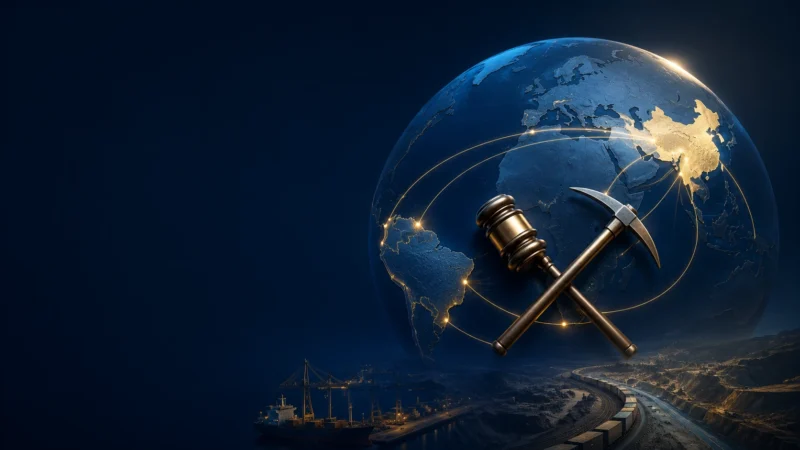 China’s Overseas Energy & Mining Investment 2026: A Complete Analysis of Regulatory Shifts, Resource Nationalism, and Dispute Resolution-A Market Research Report