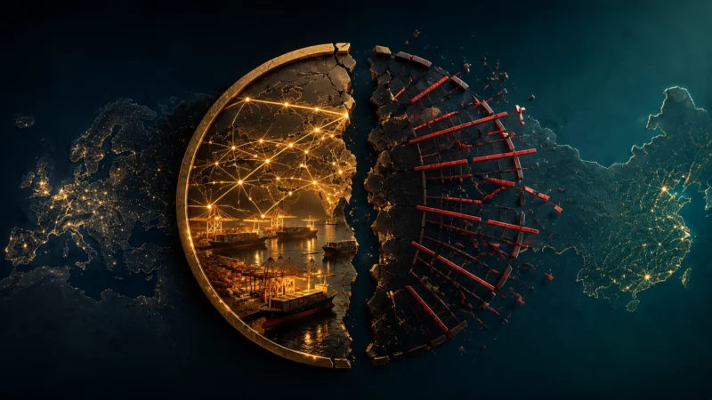 EU Business Environment Report 2025: 47% of Chinese Enterprises Say Conditions Need Improvement — Full CCPIT Survey Data Decoded-A Market Research Report