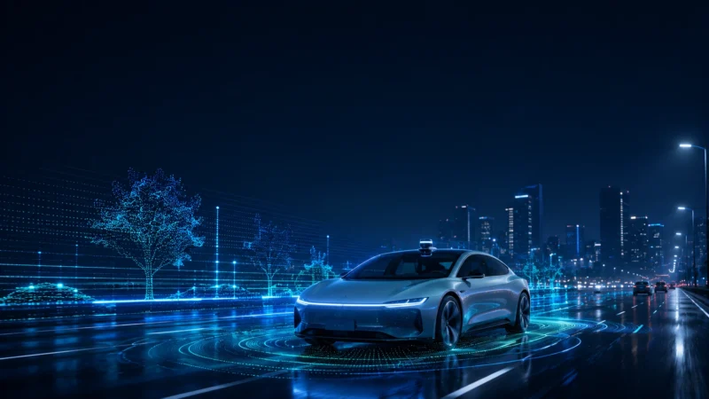 Robotaxi 2026: The L4 Commercialization Tipping Point — Tesla, Waymo, Pony.ai, Apollo Go, and the $90 Billion Race to Scale Autonomous Mobility-A Market Research Report