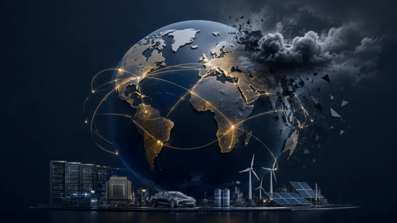 WIR2026 Deep Dive: Global Investment in a Turbulent Era — UNCTAD’s Definitive 227-Page Analysis-A Market Research Report