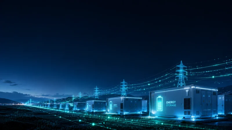 China’s Electrochemical Energy Storage Industry 2026: 136 GW Installed, 40x Growth, and the Market Mechanisms Reshaping a World-Leading Industry-A Market Research Report