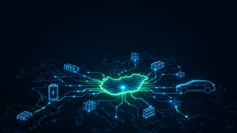 Hungary’s NEV & Battery Industry 2026: How Central Europe Became China’s Gateway to EU Electric Vehicle Supply Chains-A Market Research Report