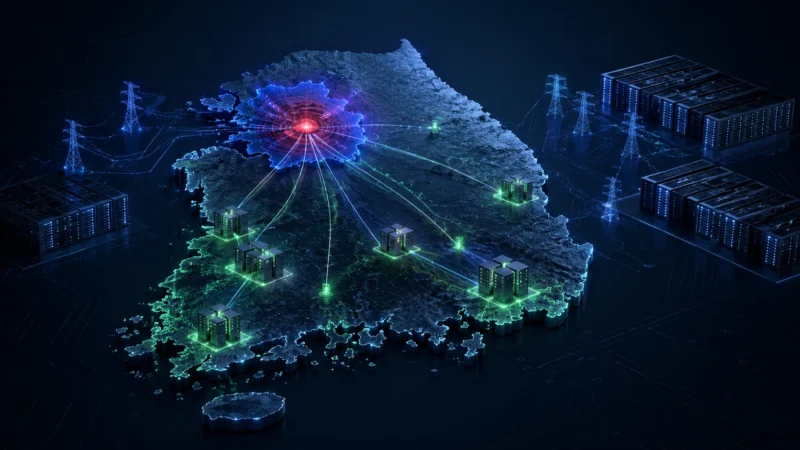 Korea Data Center Investment 2026: Scarcity Premiums, Supply Bottlenecks, and Exit Potential — A CBRE Intelligence Report Analysis-A Market Research Report