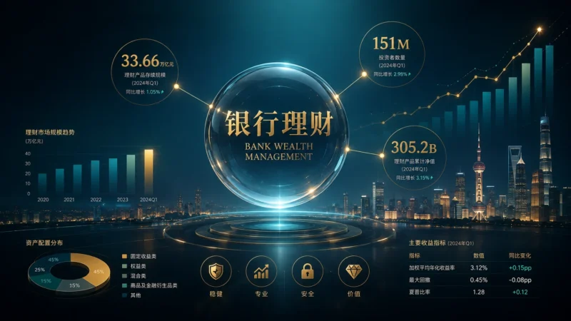 China Banking Wealth Management Market Semi-Annual Report 2026 H1: Full Data Analysis and In-Depth Review-A Market Research Report