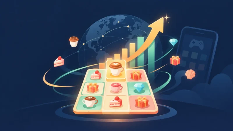 Merge-2 Games: A New Growth Engine in the Global Casual Games Track-A Market Research Report