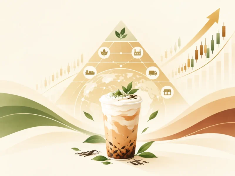 China’s New Tea Drinks Industry: 2025 Status and Development Trends-A Market Research Report